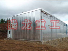 木材養(yǎng)生房、木材恒溫室、木材平衡庫(kù)